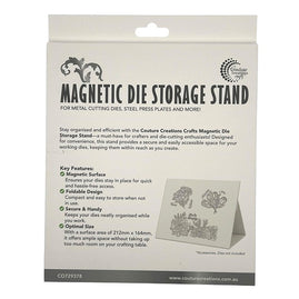 CC Magnetic Die Storage Stand