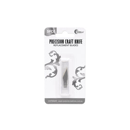 CC Craft Knife Replacement Blades (5pc) - For CO726809