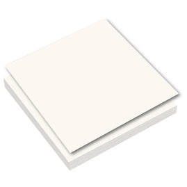 Cardstock - 12 x 12in smooth - Ivory - 280gsm - 50 sheets