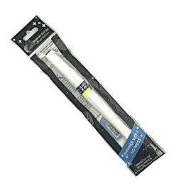 Winkles Glitter Brush Marker PRUSSIAN BLUE