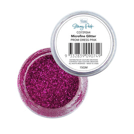 Stacey Park Microfine Glitter - Prom Dress Pink - 15gm