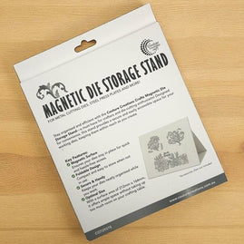 CC Magnetic Die Storage Stand