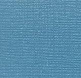 CC OCEAN BLUE Pearl Shimmer Textured Cardstock - 12x12 (210gsm) - 6 Sheets