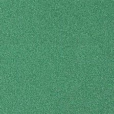CC GREEN Laminated Glitter paper - 12x12 - (120gsm) - 7 Sheets