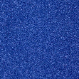 CC OCEAN BLUE Laminated Glitter paper - 12x12 - (120gsm) - 7 Sheets
