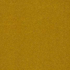 CC YELLOW GOLD Laminated Glitter paper - 12x12 - (120gsm) - 7 Sheets