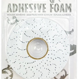 CC D/S Adhesive Foam Rectangles 250Pce