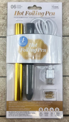 FOILING MACHINES