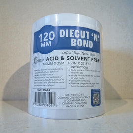 CC Diecut'N Bond (25m x 12cm - 82ft x 4.72in)