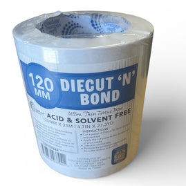 CC Diecut'N Bond (25m x 12cm - 82ft x 4.72in)
