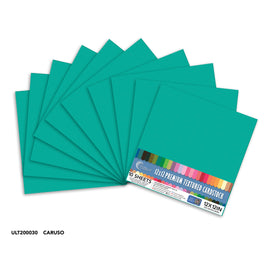 CC Textured Cardstock - 12x12 - Caruso (216gsm) - 10 Sheets