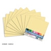 CC CHANTILLY Textured Cardstock - 12x12 - (216gsm) - 10 Sheets