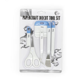 CC Papercraft Diecut Tool Set 5pce