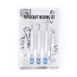 CC Papercraft Weeding Set 5pce
