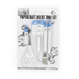 CC Papercraft Diecut Tool Set 5pce