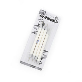 CC Small Tip Embossing Set 4pce