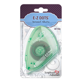 E-Z Dots - Repositionable (1/2 inch)