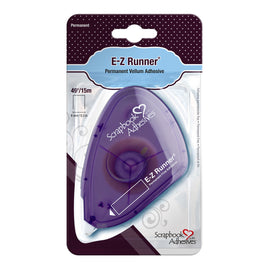E-Z Runner - Vellum Tape (1/2 inch)