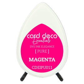 Card Deco Essentials Fade-Resistant Dye Ink Magenta