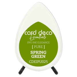 Card Deco Essentials Fade-Resistant Dye Ink Spring Green