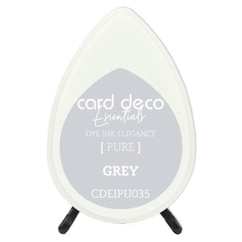 Card Deco Essentials Fade-Resistant Dye Ink Grey
