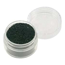 Emboss Powder - Chunky - Black Chunky Crystals