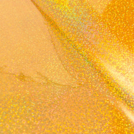 Foil - Gold (Iridescent Speckled Pattern) - Heat activated