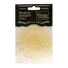 CC CHAMPAGNE Adhesive Pearls 2mm - 424pce