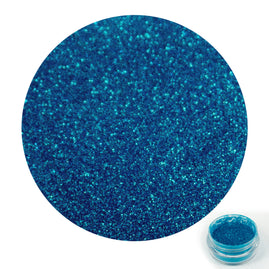 Mix and Match Glitter Powder - Turquoise