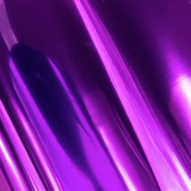 Foil - Purple (Deep Mirror Finish) - Heat activated