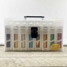 *GoPress and Foil I Must Have Foil Case (16 Colours in Carry Case)