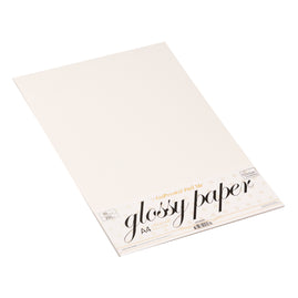 Glossy Paper - A4 250gsm 10pk