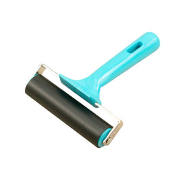 * Brayer Roller (10cm width Deluxe soft grip handle) | RR