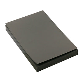Cardstock - Smooth Black A4 - 210gsm - 100pack