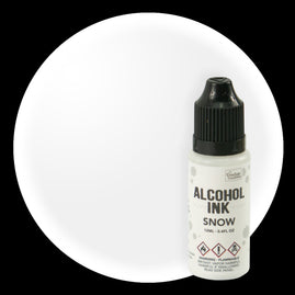 A Ink - Snow Cap / Snow  - 12ml  |  0.4fl oz