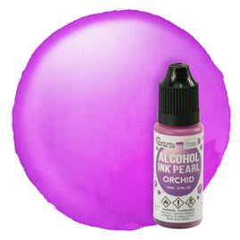 A Ink - Intrigue / Orchid Pearl - 12ml  |  0.4 fl oz