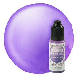 A Ink - Villainous / Lavender Pearl - 12ml  |  0.4 fl oz