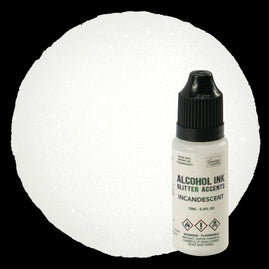 A Ink Glitter Accents - Incandescent - 12mL | 0.4fl oz