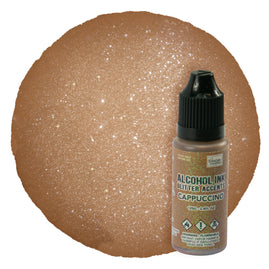 A Ink Glitter Accents - Cappucino - 12mL | 0.4fl oz