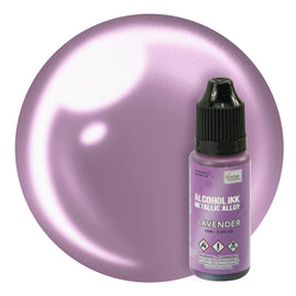 A Ink - Metallics - Lavender - 12ml  |  0.4fl oz