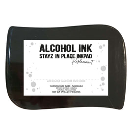 Alcohol Ink Stayz in Place Replacement Pad (Not Inked)