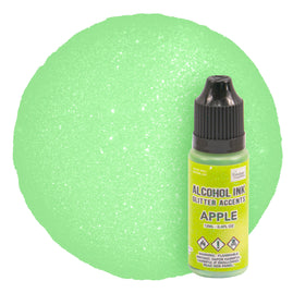 A Ink Glitter Accents Apple - 12mL | 0.4fl oz