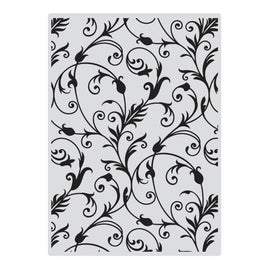 Stamp - New Growth 5x7 Background (1pc) - 127 x 177.8mm | 5 x 7in