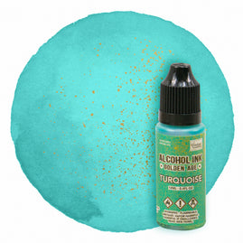 A Ink - Golden Age - Turquoise - 12ml | 0.4fl oz