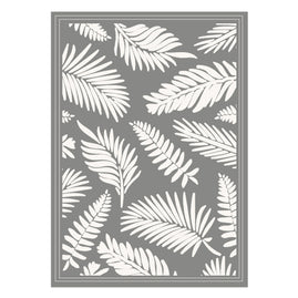Earthy Delights Stencil - Palm Leaves - 127 x 177.8mm | 5 x 7in