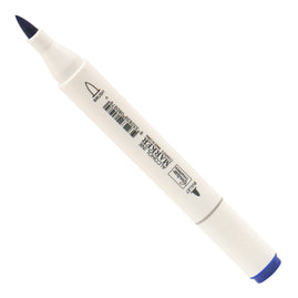 Twin Tip Alcohol Ink Marker - Navy Blue