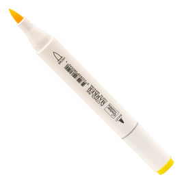 Twin Tip Alcohol Ink Marker - Light Yellow