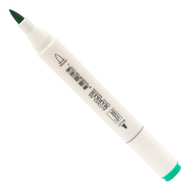 Twin Tip Alcohol Ink Marker - Bluish Green
