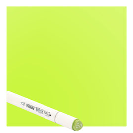 Twin Tip Alcohol Ink Marker - Olive Green