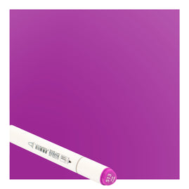 Twin Tip Alcohol Ink Marker - Vivid Purple